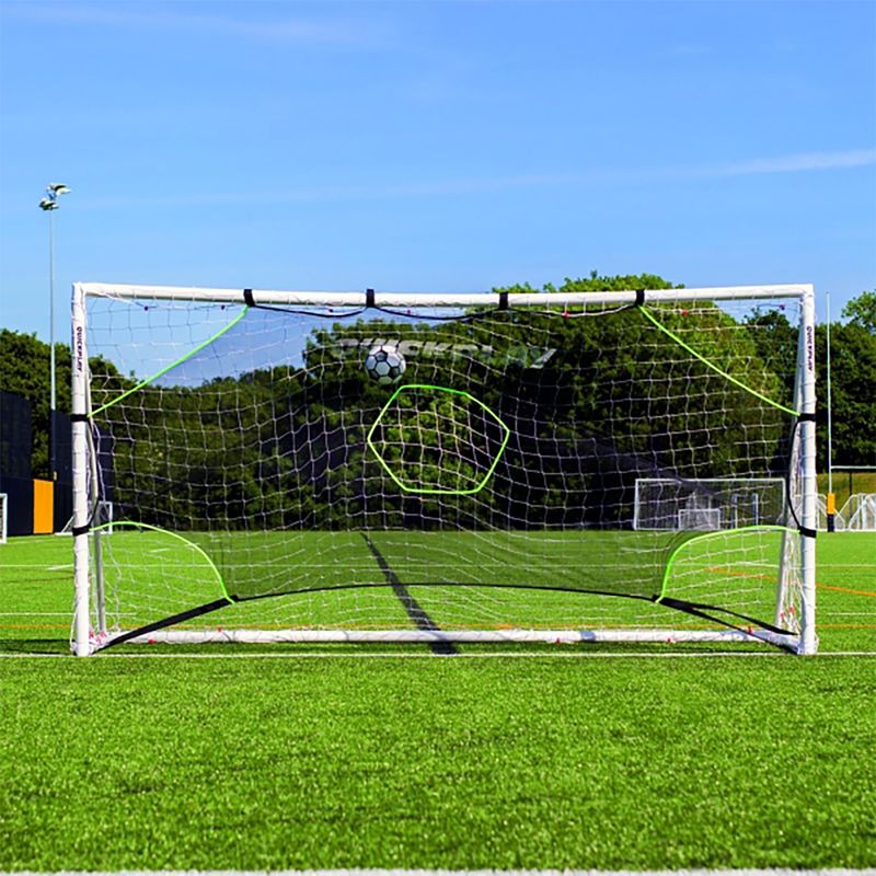 Siatka celownicza QuickPlay Target Net Lite 490 x 210 cm black/green 8