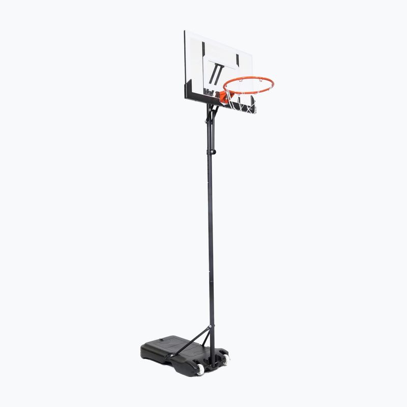 Kosz do mini koszykówki QuickPlay Basketball Baller Mini Hoop System black