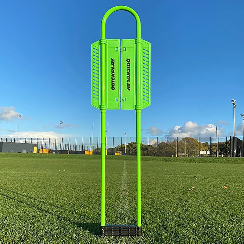Mur treningowy QuickPlay Replay Defender green
