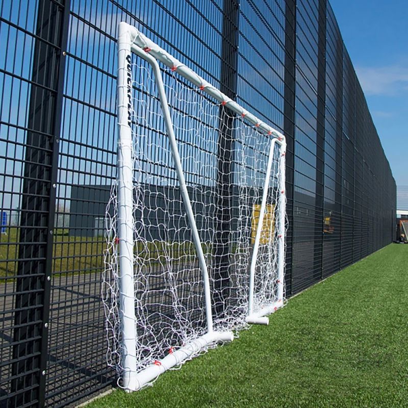 Bramka do piłki nożnej QuickPlay Q-Match Goal 300 x 200 cm white/black 6