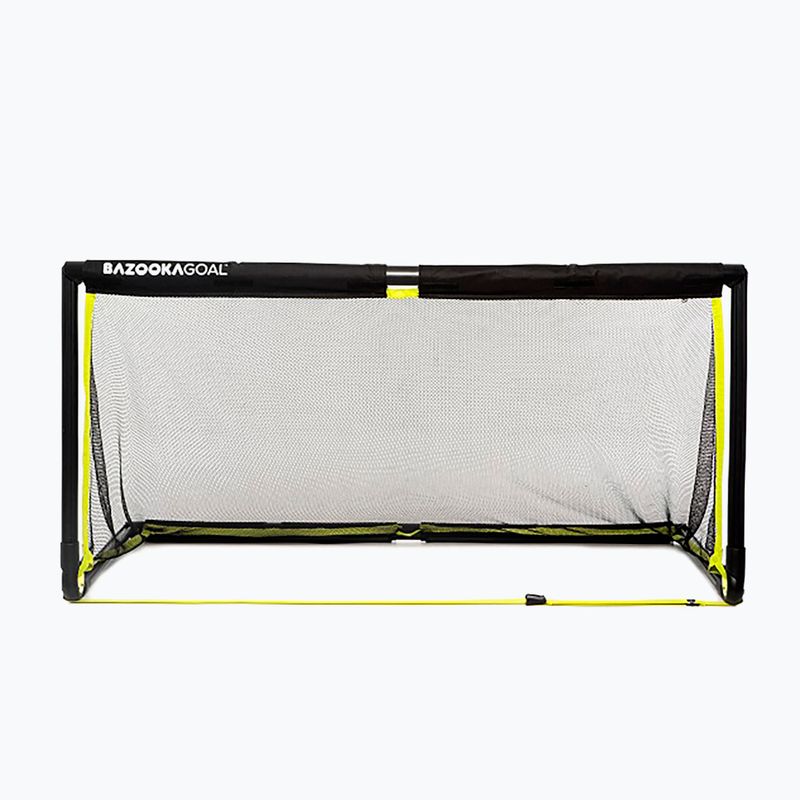 Bramka do piłki nożnej BazookaGoal BGXXL1 180 x 90 cm czarna 3265