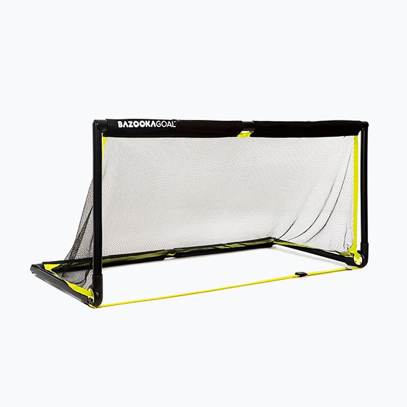 Bramka do piłki nożnej BazookaGoal BGXXL1 180 x 90 cm czarna 3265 2
