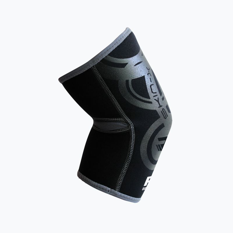 Stabilizator łokcia RDX Neo Prene Elbow Reg gray/black 3