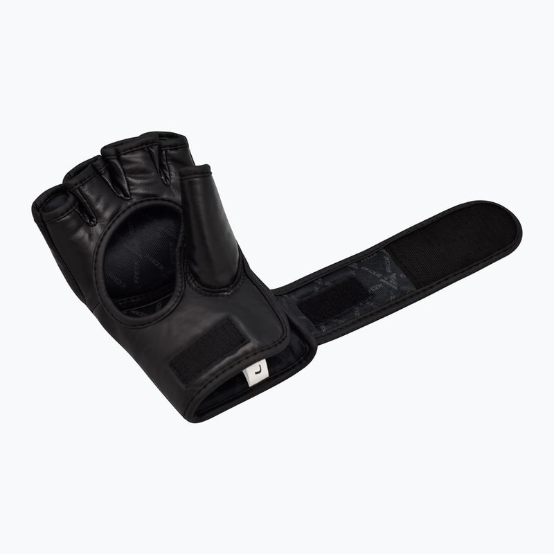 Rękawice grapplingowe RDX Glove New Model GGRF-12U blue 6