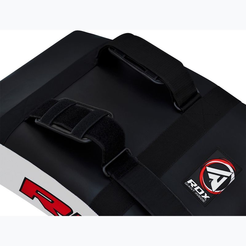 Tarcza treningowa RDX Arm Pad Gel Kick Shield Heavy white 6