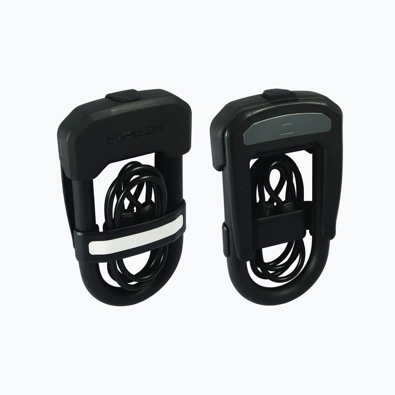 Zapięcie rowerowe Hiplok DC black