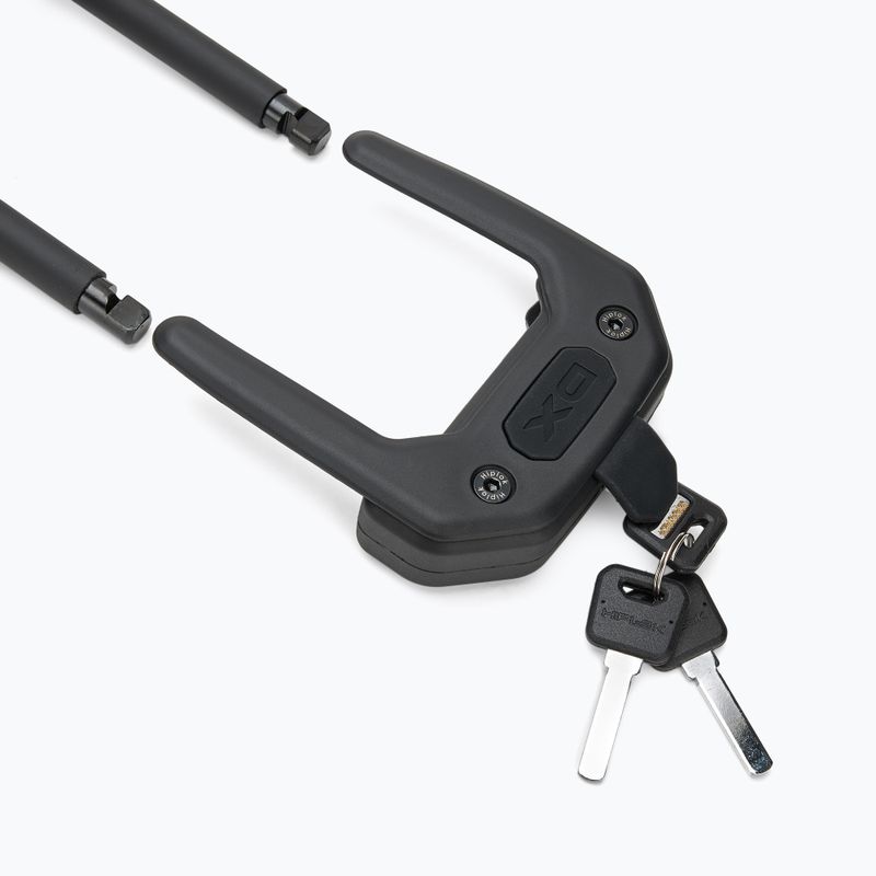 Zapięcie rowerowe Hiplok E-DX black 3