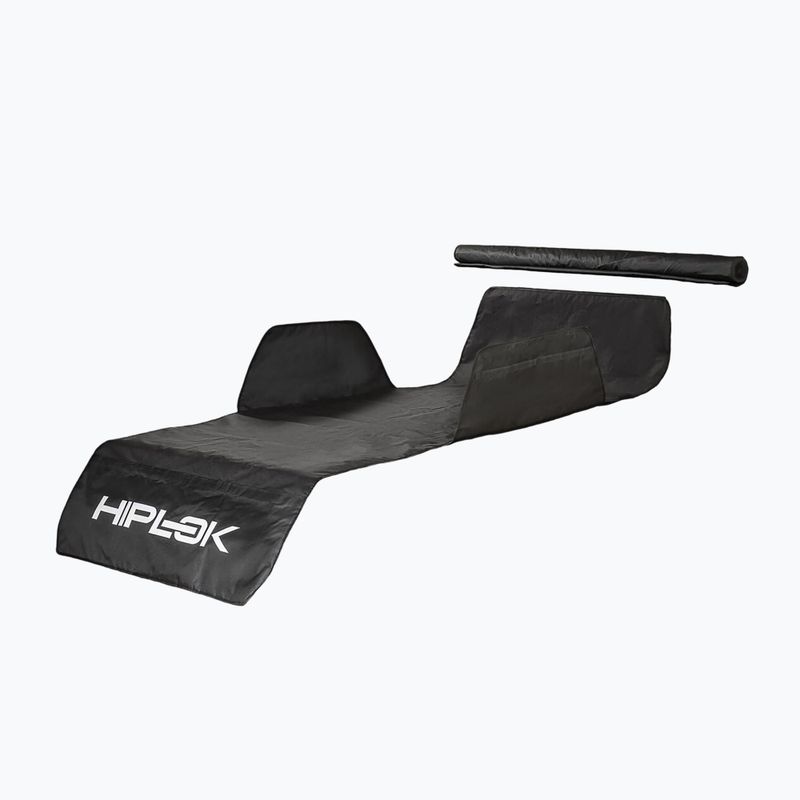 Mata ochronna pod rower Hiplok Rideshield black