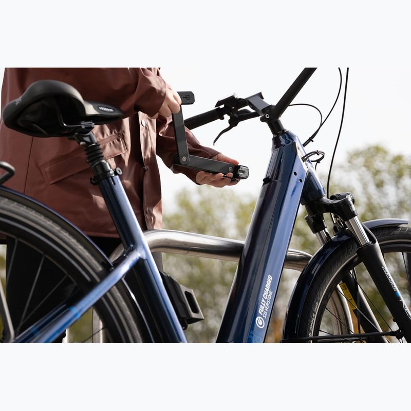 Zapięcie rowerowe Hiplok Switch black 7