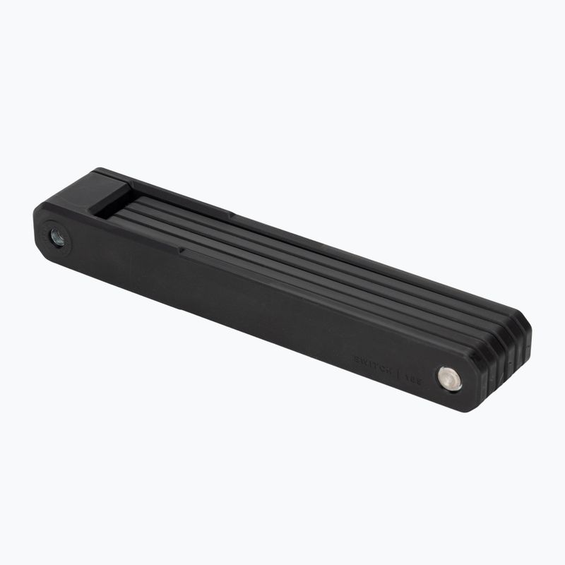Zapięcie rowerowe Hiplok Switch 105 cm black 2
