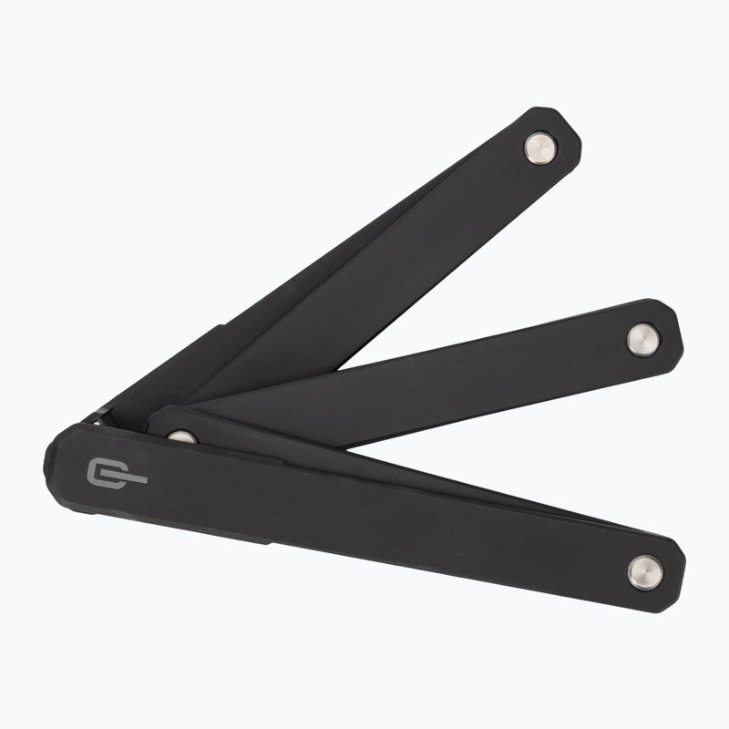 Zapięcie rowerowe Hiplok Switch 105 cm black 3