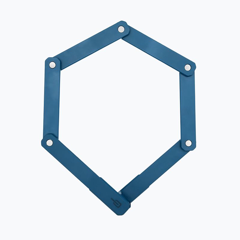 Zapięcie rowerowe Hiplok Switch blue 2