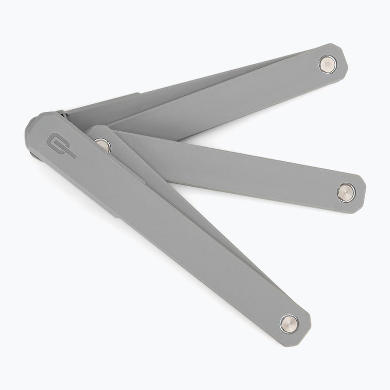 Zapięcie rowerowe Hiplok Switch 105 cm gray 3