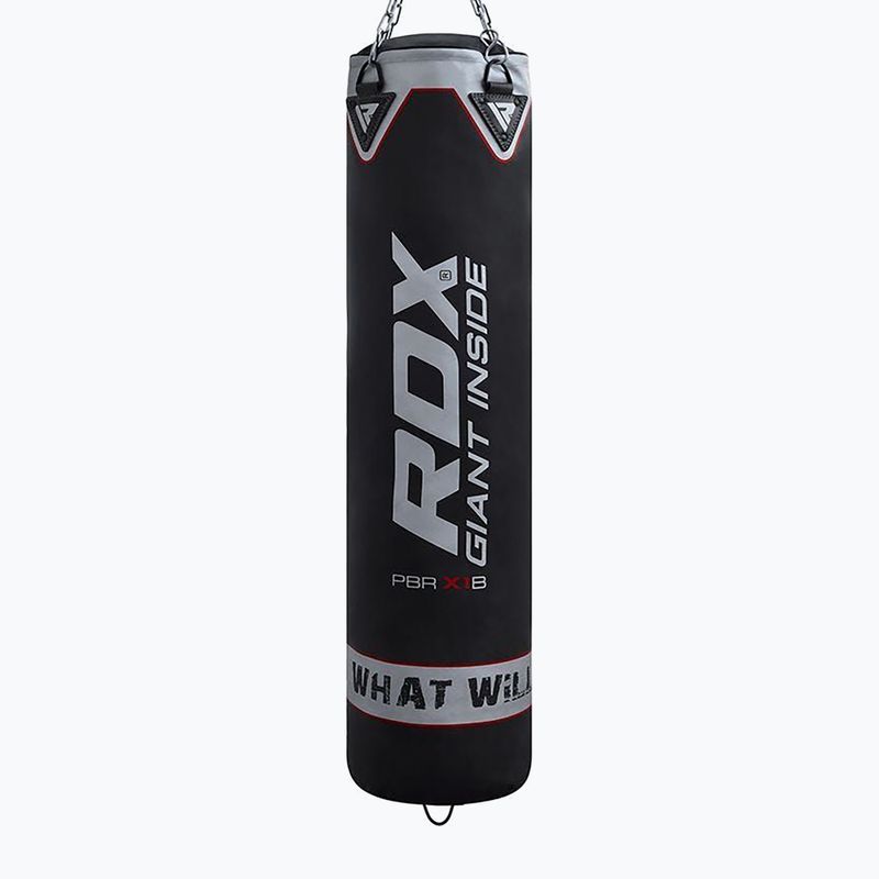 Worek bokserski RDX Punch Bag black 2