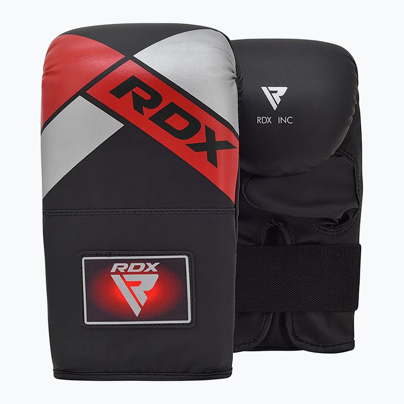 Worek bokserski RDX Punch Bag black 5