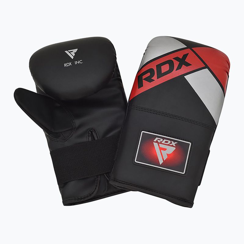 Worek bokserski RDX Punch Bag black 6