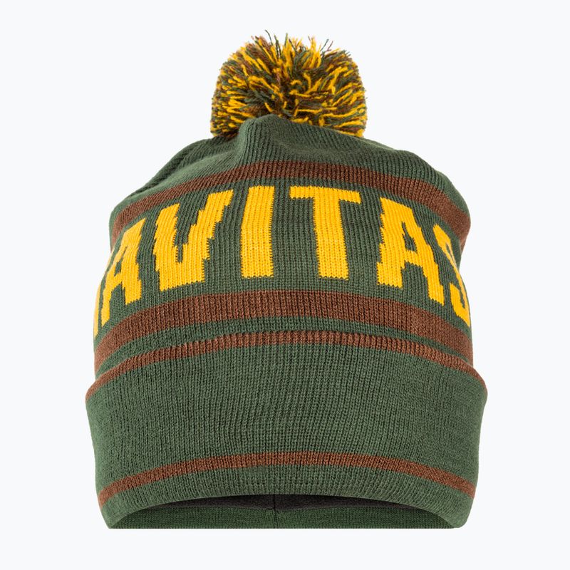 Czapka zimowa Navitas Ski Bobble green 2