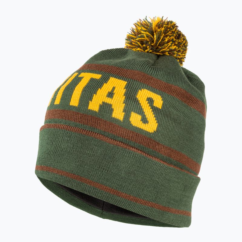 Czapka zimowa Navitas Ski Bobble green 3