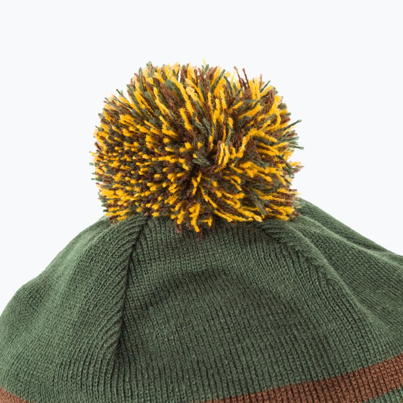 Czapka zimowa Navitas Ski Bobble green 4