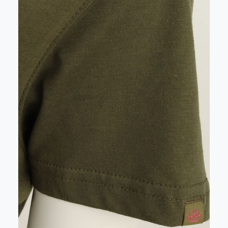 Koszulka damska Navitas Lily green 3