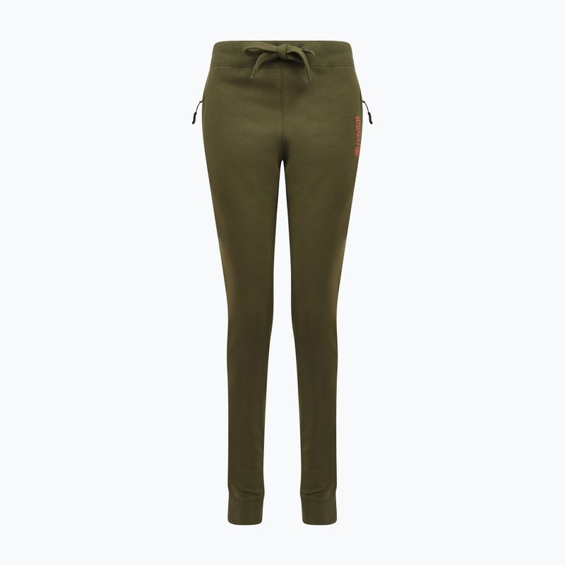 Spodnie damskie Navitas Lily green