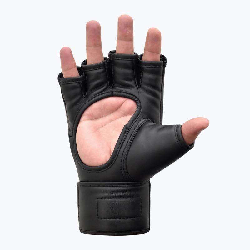 Rękawice grapplingowe RDX Grappling Glove New Model GGRF-12P pink 7