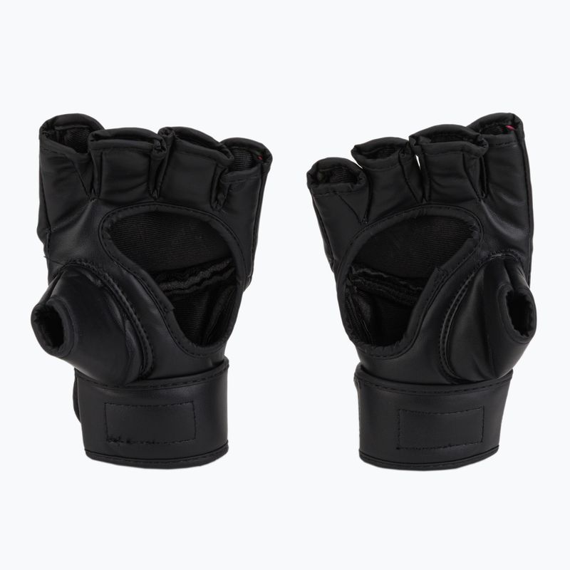 Rękawice grapplingowe RDX Grappling Glove New Model GGRF-12P pink 2