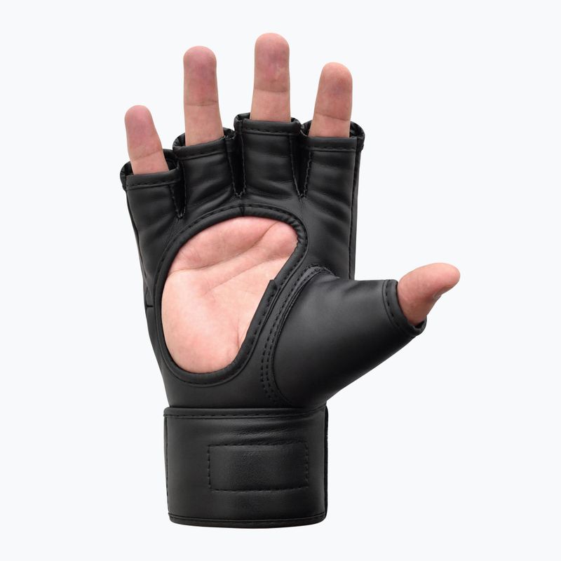 Rękawice grapplingowe RDX Glove New Model GGRF-12R-S red 6