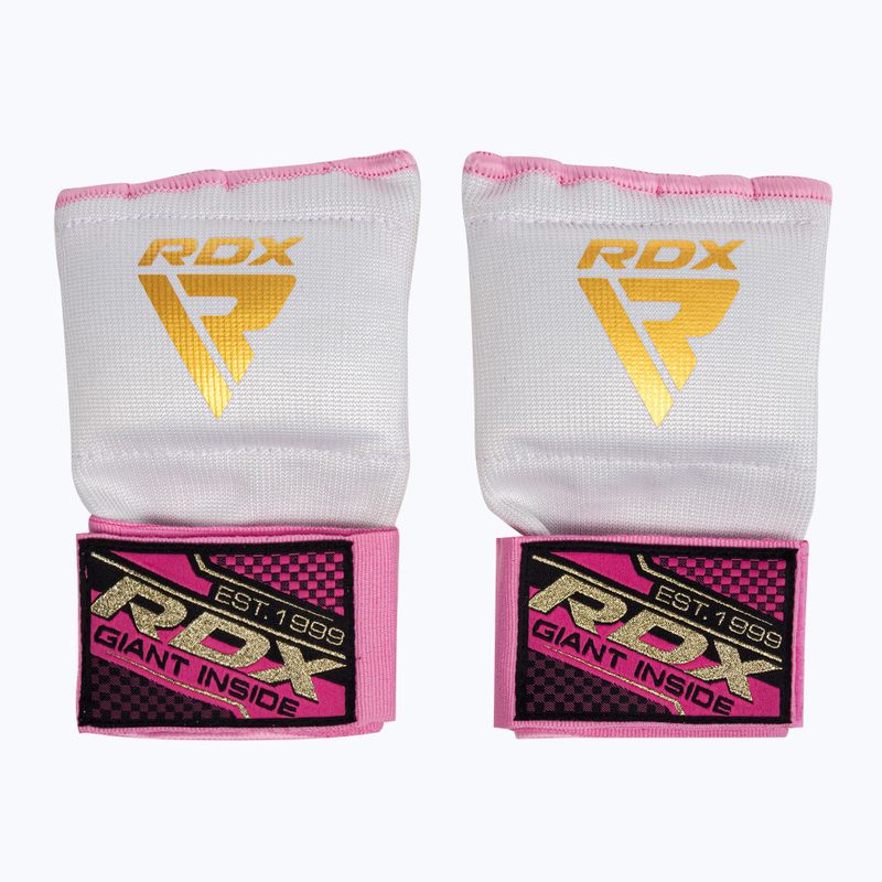 Rękawice wewnętrzne damskie RDX Hosiery Inner Strap pink