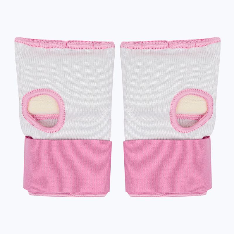 Rękawice wewnętrzne damskie RDX Hosiery Inner Strap pink 2
