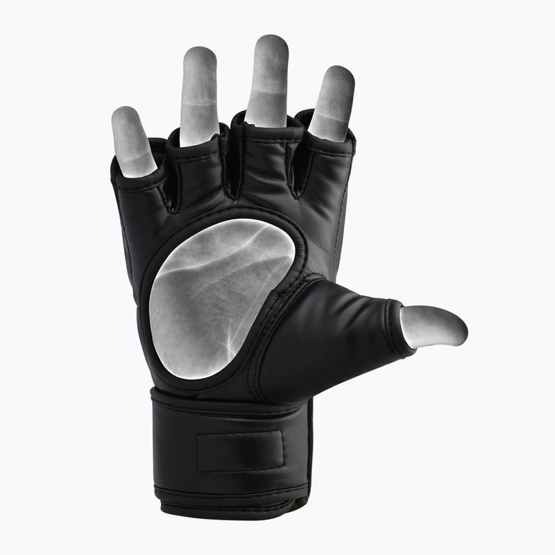 Rękawice grapplingowe RDX Glove New Model GGRF-12R red 6