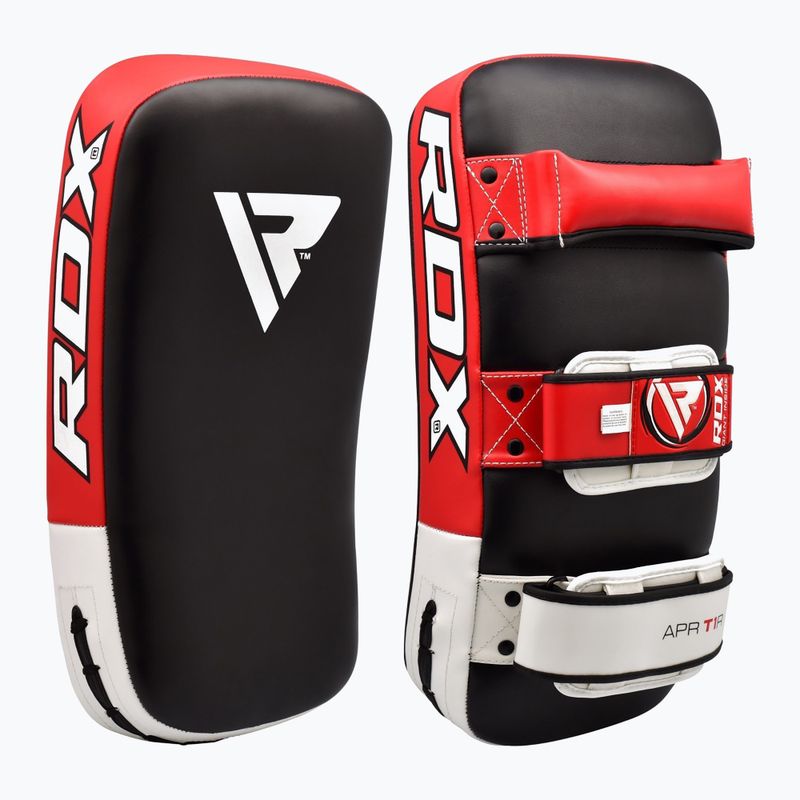 Tarcza treningowa RDX Arm Pad Curve Apr-T1 red 2