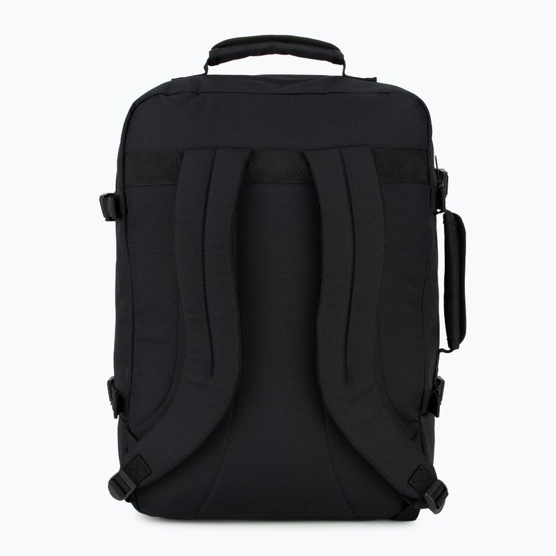Plecak turystyczny CabinZero Classic 44 l absolute black 3