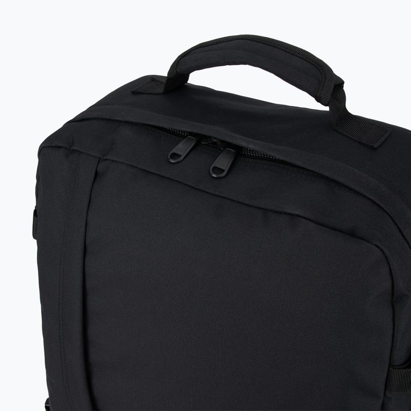 Plecak turystyczny CabinZero Classic 44 l absolute black 7