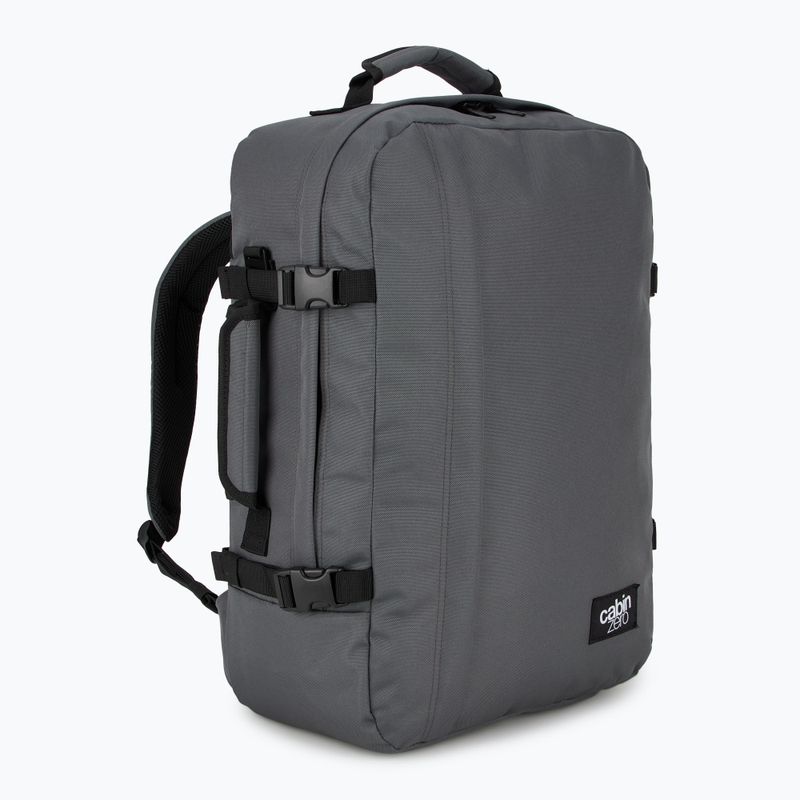 Plecak turystyczny CabinZero Classic 44 l original grey 2