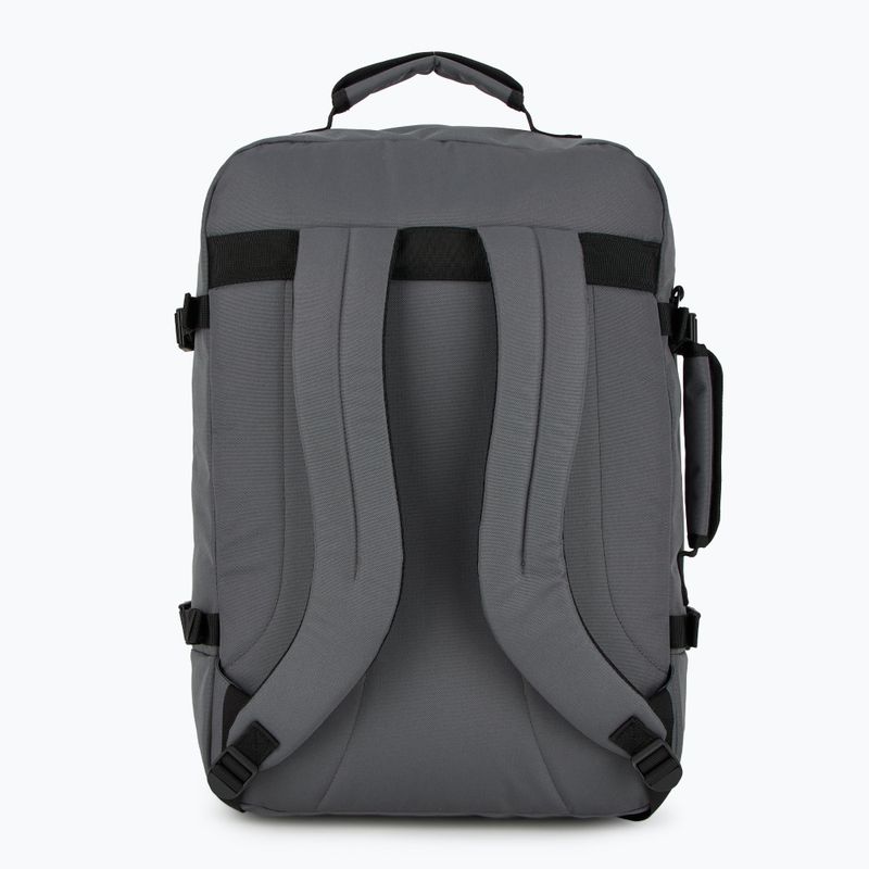 Plecak turystyczny CabinZero Classic 44 l original grey 3