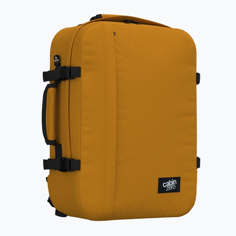 Plecak turystyczny CabinZero Classic 44 l orange chill 2