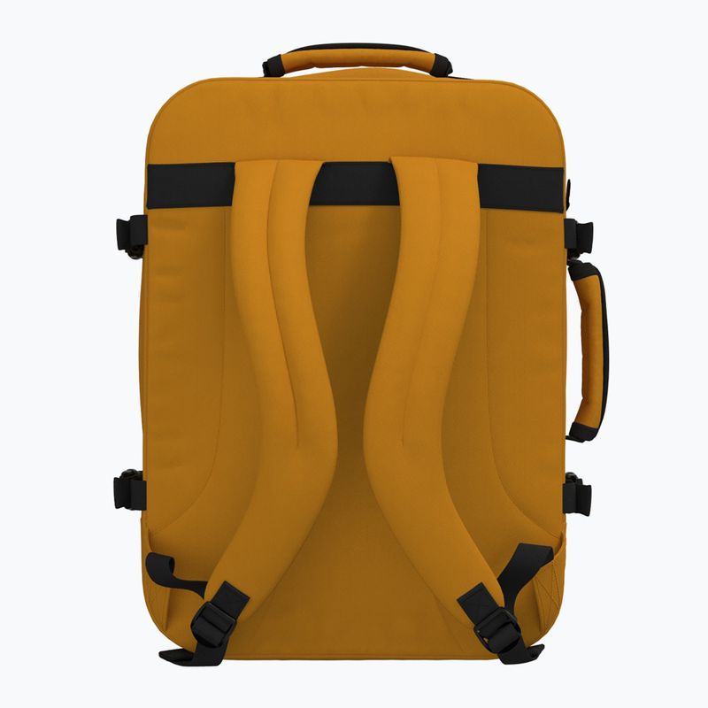 Plecak turystyczny CabinZero Classic 44 l orange chill 3