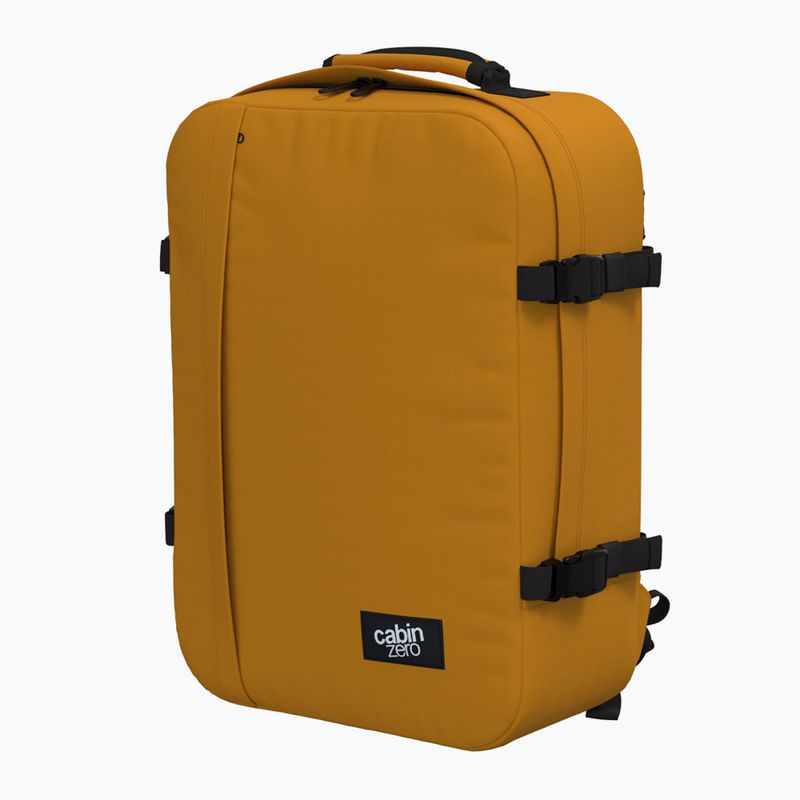 Plecak turystyczny CabinZero Classic 44 l orange chill 4