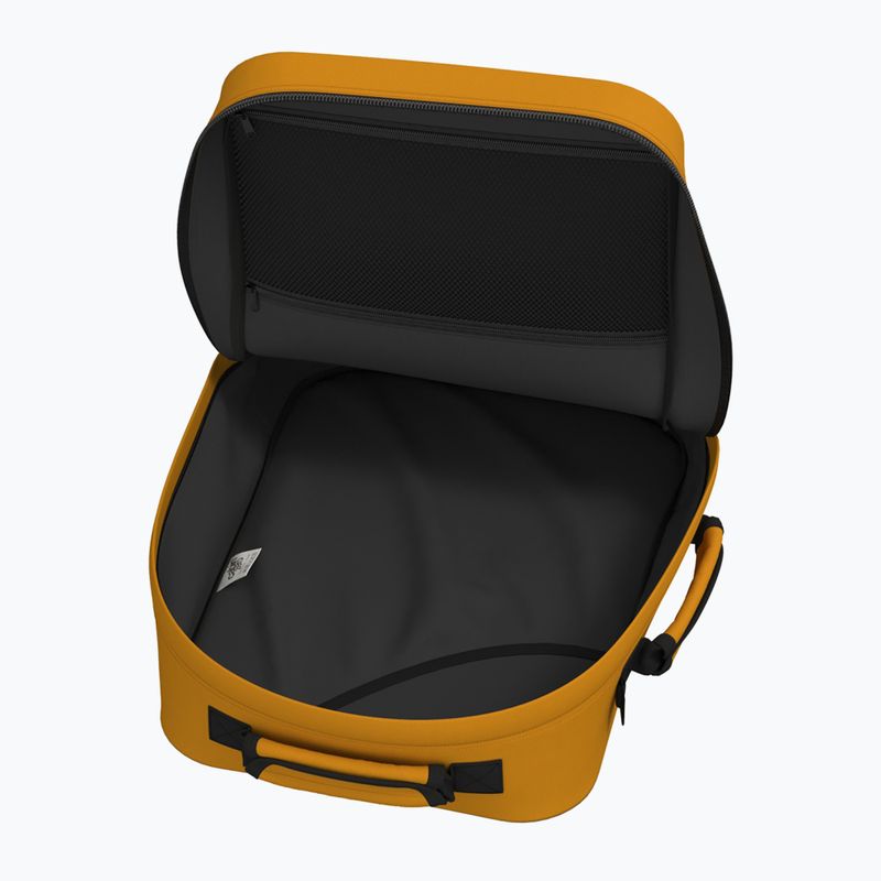 Plecak turystyczny CabinZero Classic 44 l orange chill 7