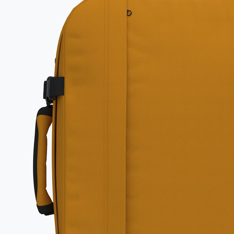 Plecak turystyczny CabinZero Classic 44 l orange chill 9