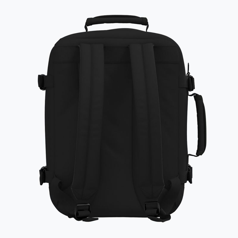 Plecak turystyczny CabinZero Classic 28 l absolute black 3