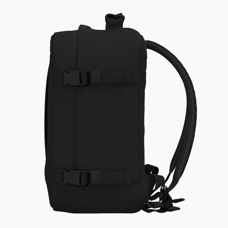 Plecak turystyczny CabinZero Classic 28 l absolute black 6