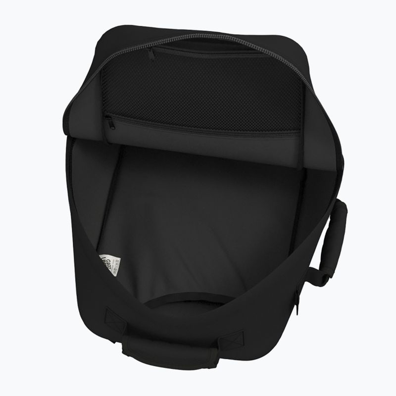 Plecak turystyczny CabinZero Classic 28 l absolute black 7