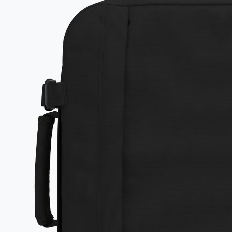 Plecak turystyczny CabinZero Classic 28 l absolute black 9