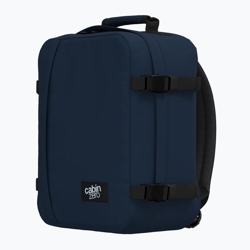Plecak turystyczny CabinZero Classic 28 l navy 4