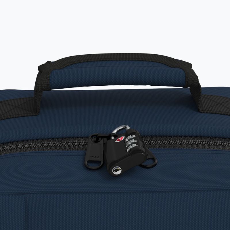 Plecak podróżny CabinZero Classic 28 l navy 8