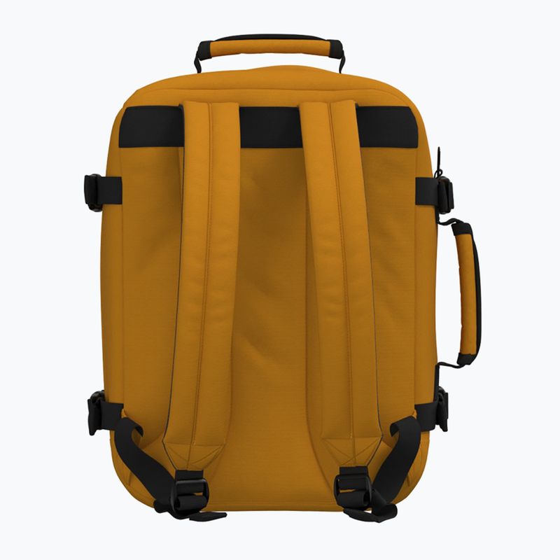 Plecak turystyczny CabinZero Classic 28 l orange chill 3