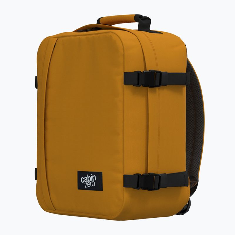 Plecak turystyczny CabinZero Classic 28 l orange chill 4