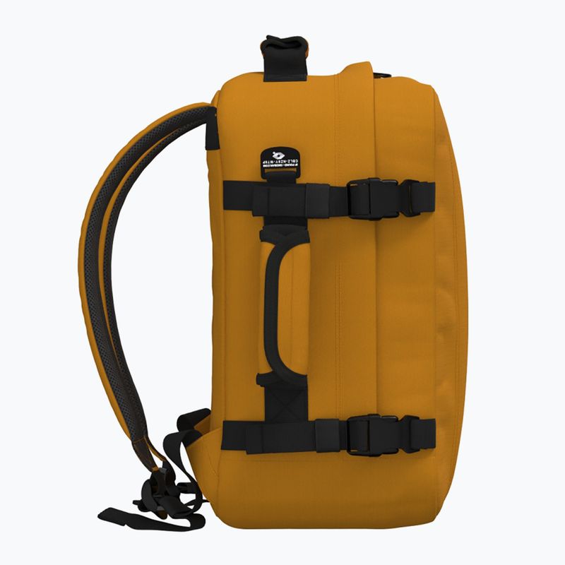 Plecak turystyczny CabinZero Classic 28 l orange chill 5